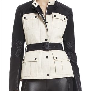 BCBG Karen Safari Jacket